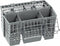 Bosch Vaatwasser accessoire SMZ5100 - Bestekkorf