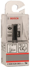 Bosch - Vingerfrezen 8 mm, D1 10 mm, L 20 mm, G 51 mm