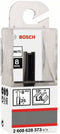 Bosch - Vingerfrezen 8 mm, D1 10 mm, L 25,4 mm, G 56 mm