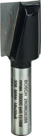 Bosch - Vingerfrezen 8 mm, D1 16 mm, L 20 mm, G 51 mm