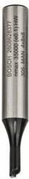 Bosch - Vingerfrezen 8 mm, D1 4 mm, L 8 mm, G 51 mm