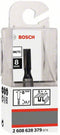 Bosch - Vingerfrezen 8 mm, D1 6 mm, L 16 mm, G 48 mm