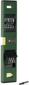 Bosch waterpas met bits