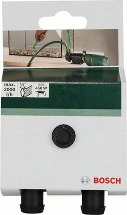 Bosch - Waterpomp 2000 l/h, 0,5' ,4 m, 40 m, 30 Sec.