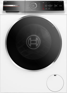 Bosch WGB256A5NL - Serie 8 - Wasmachine met stoom - 1600 rpm - Automatisch doseren - Energielabel A - Home Connect