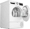 Bosch WQG233DEFG - Serie 6 - Wasdroger - Warmtepompdroger - NL/FR display - Energielabel A+++
