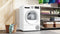 Bosch WQG233DEFG - Serie 6 - Wasdroger - Warmtepompdroger - NL/FR display - Energielabel A+++