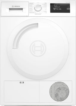 Bosch WTH83002FG Serie 4 - Wasdroger - Warmtepompdroger - NL/FR display - Energielabel A+