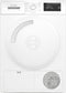 Bosch WTH83002FG Serie 4 - Wasdroger - Warmtepompdroger - NL/FR display - Energielabel A+
