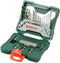 Bosch X-Line - Boorset - 33-delig - Voor hout, metaal en steen
