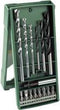 Bosch X-Line borenset - 15-delig - Voor hout en steen