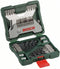 Bosch X-Line borenset - 43 delig - Met zeskantschacht hout en HSS metaalboren
