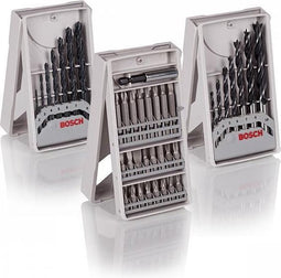 Bosch X-PRO Bundel - Houtboren / Staalboren / Bitset