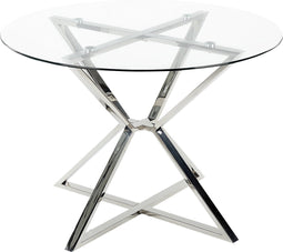 BOSCO - Eettafel - Transparant - Veiligheidsglas