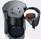 Severin KA 9554 - Koffiezetapparaat - 10 kopjes - 1,25L - 1000W