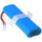 Vacuum cleaner battery as replacement for 360 D004-ICR-26HE-4S1P - 2600mAh 14.4V Li-Ion