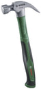 BOSH - Klauwhamer 450 g - Hardcarbidestaal V-vormige klauwtrekker Softgrip handgreep trillingsarm