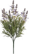 Bosje kunstbloemen lavendel 38 cm, lila