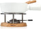 Boska Fondueset Bianco - Kaas fondue - voor 875 gram Kaas - 1,3 L