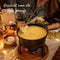 Boska Fondueset Pro - Kaas fondue - voor Iedere Kookplaat - 1,2 L