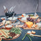 Boska Kaasrasp Copenhagen - Kaasrasp harde kaas - Kaasrasp voor oude kaas - Vaatwasserbestendig - Multifunctionele kaasrasp - RVS - 180 x 74x 20 mm - Keukengerei - Keuken accessoires - 10 jaar garantie