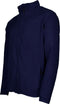 Rucanor Polar Fleece Vest Full Zip Heren Donkerblauw Maat L