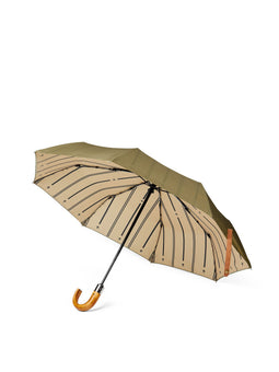 Bosler AWARE™ RPET 21" opvouwbare paraplu