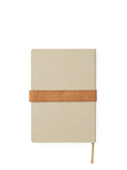 Bosler RCS recycled canvas notitieboek