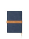 Bosler RCS recycled canvas notitieboek