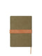 Bosler RCS recycled canvas notitieboek