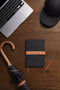 Bosler RCS recycled canvas notitieboek