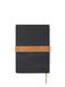 Bosler RCS recycled canvas notitieboek