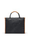 Bosler RCS recycled canvas office draagtas