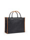 Bosler RCS recycled canvas office draagtas