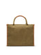 Bosler RCS recycled canvas office draagtas