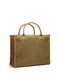 Bosler RCS recycled canvas office draagtas