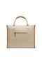 Bosler RCS recycled canvas office draagtas