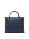 Bosler RCS recycled canvas office draagtas