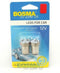 Bosma Kaart a 2 5-led lamp 12v bay15d rood
