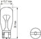 Bosma Lamp 12V-10W WEDGE-T15