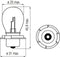 Bosma Lamp 12V-20W P26S