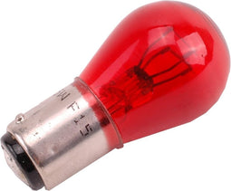 Bosma Lamp 12V-21/5W BAY15D rood