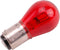 Bosma Lamp 12V-21/5W BAY15D rood