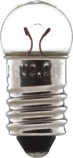 Bosma Lamp 12V-3W E10