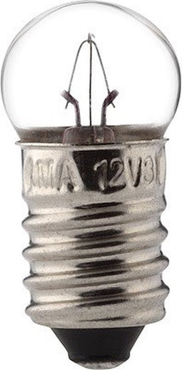 Bosma Lampje 12v 3w draad e10