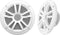 Boss Audio Set Witte speakers