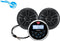Boss Audio Set Zwarte speakers