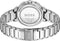 BOSS HB1502763 ONE Dames Horloge - Mineraalglas - Staal - Zilverkleurig - 38 mm breed - Quartz - Vouw/Vlindersluiting - 3 ATM (spatwater)