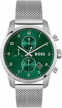 BOSS HB1513938 SKYMASTER Heren Horloge