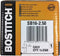 BOSTITCH Nagel 16 GAUGE gegalvaniseerd 1,6 x 64 mm